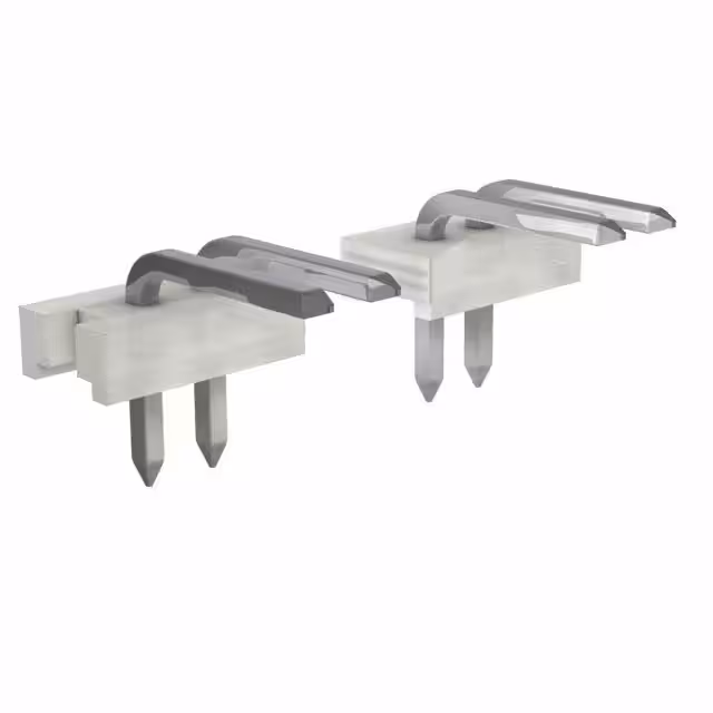 2-644751-1 TE Connectivity AMP Connectors  Embases à broches mâles